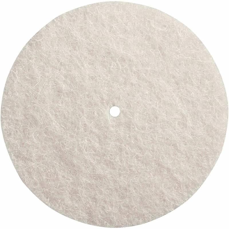 Disco de Feltro Ref.429 DREMEL
