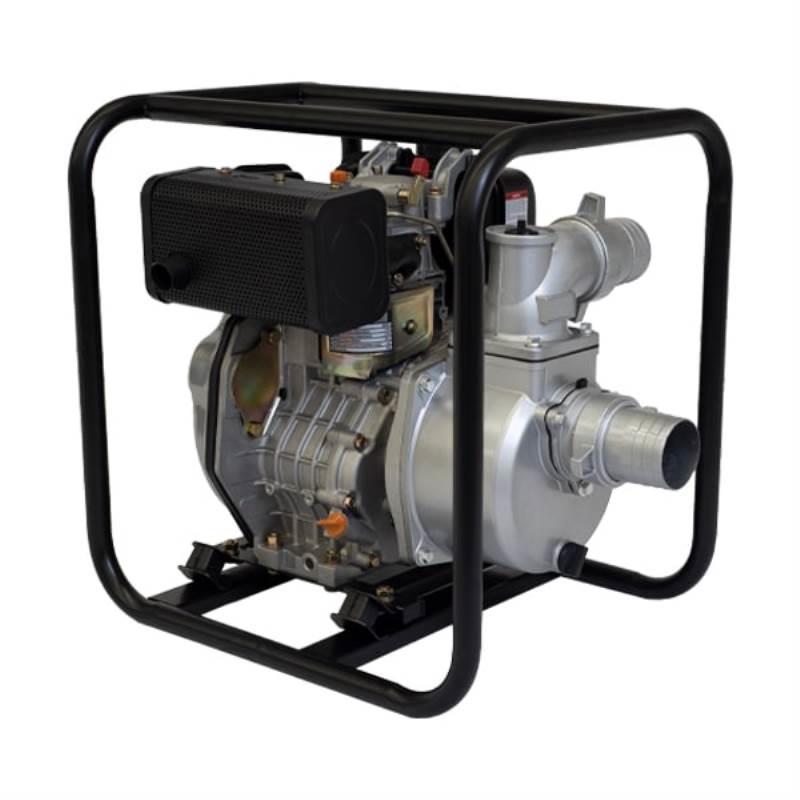 Motobomba à Diesel 7 HP Auto Escorvante 3 POL TDWP80SXP TOYAMA