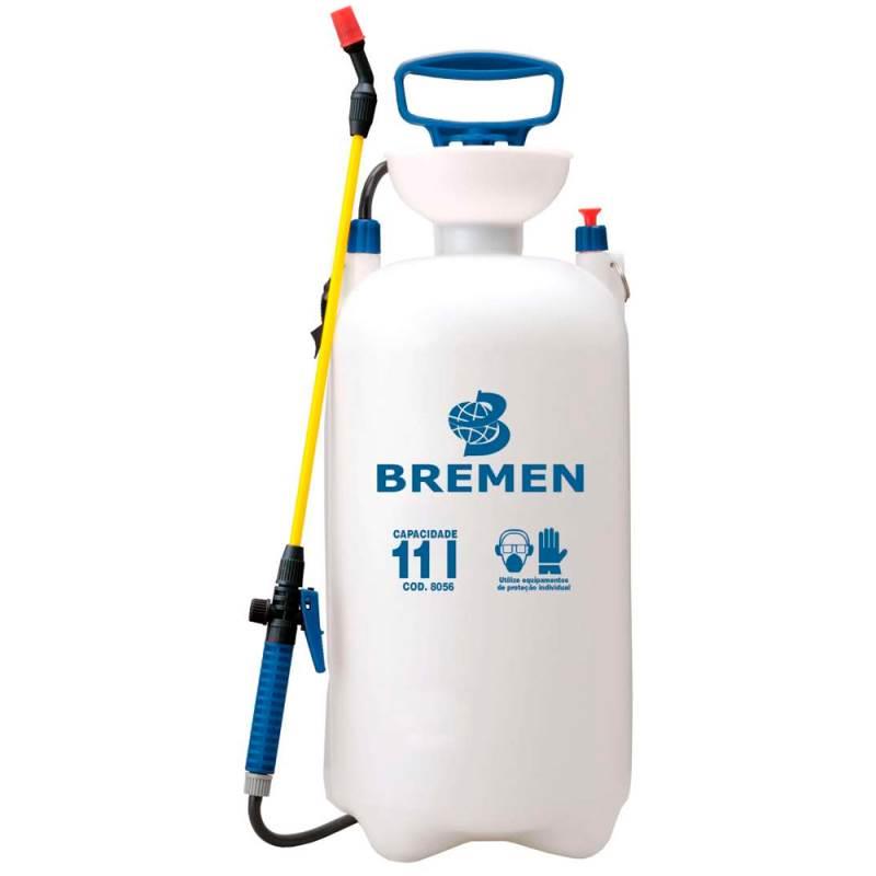 Pulverizador Manual 11 Litros com Compressão Prévia 8056 BREMEN