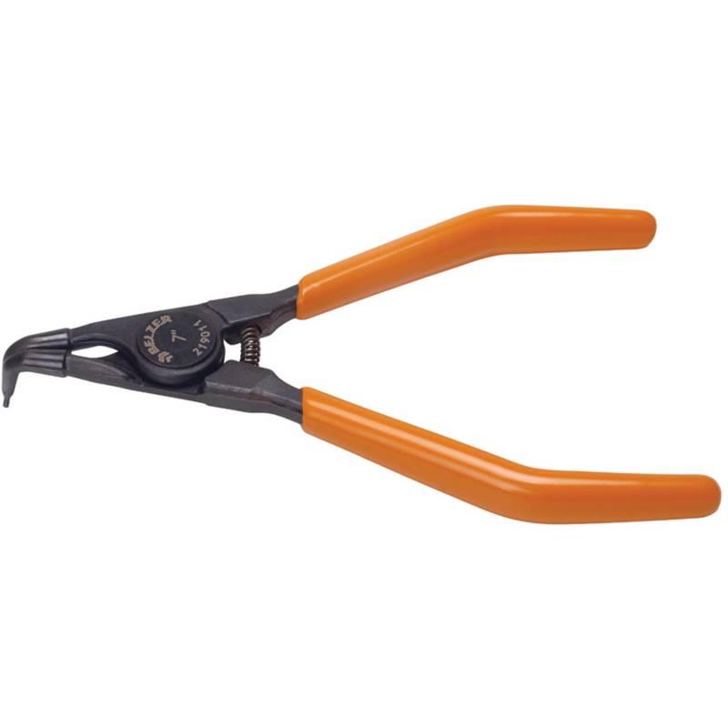 Alicate para Anéis Externos Curvo 9 POL 40-100 MM 219056BBR BELZER