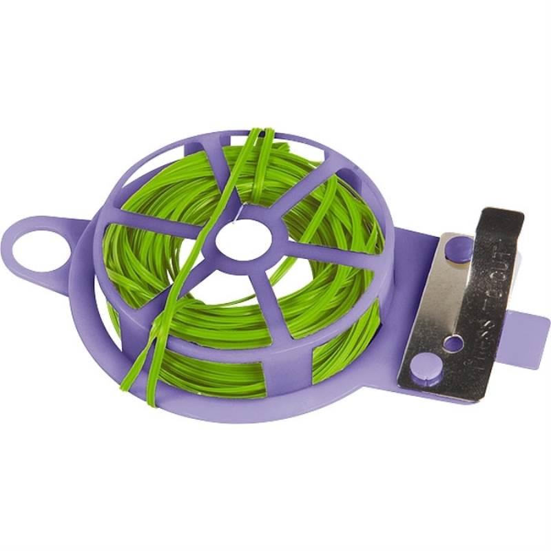 Bobina Jarreteira de Fio Macio para Amarração de Plantas e Mudas c/ 20 Metros PALISAD