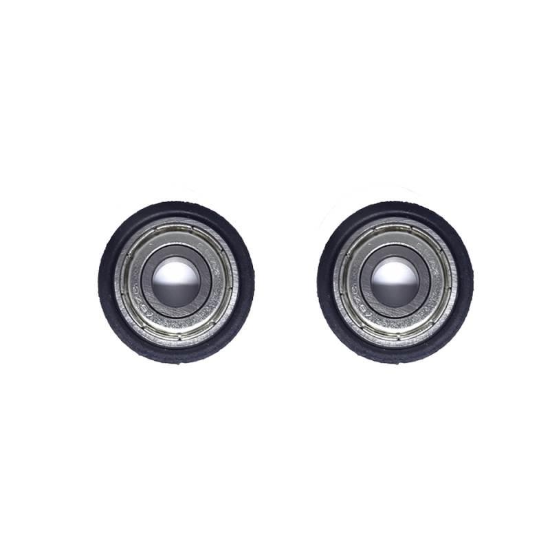 Kit Rolamento Fixo para Esmerilhadeira 9004 com 2 Unidades F000615064 SKIL