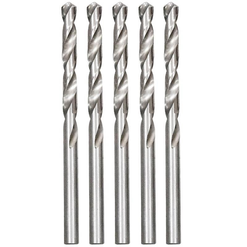 Broca Aço Rápido 18 MM Kit com 5 Unidades 720809 MTX