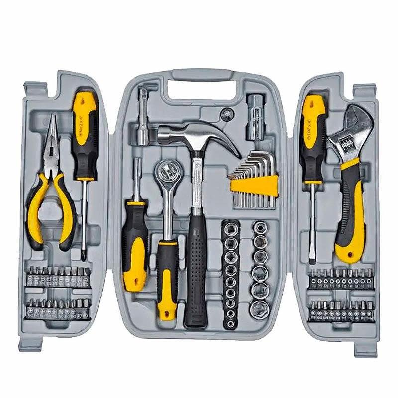 Maleta de Ferramentas com 78 Peças EDA