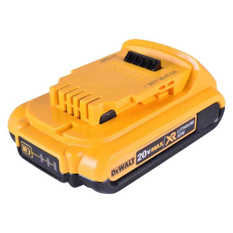 Bateria 20V 2.0Ah LI-ION DCB203-B3 DEWALT