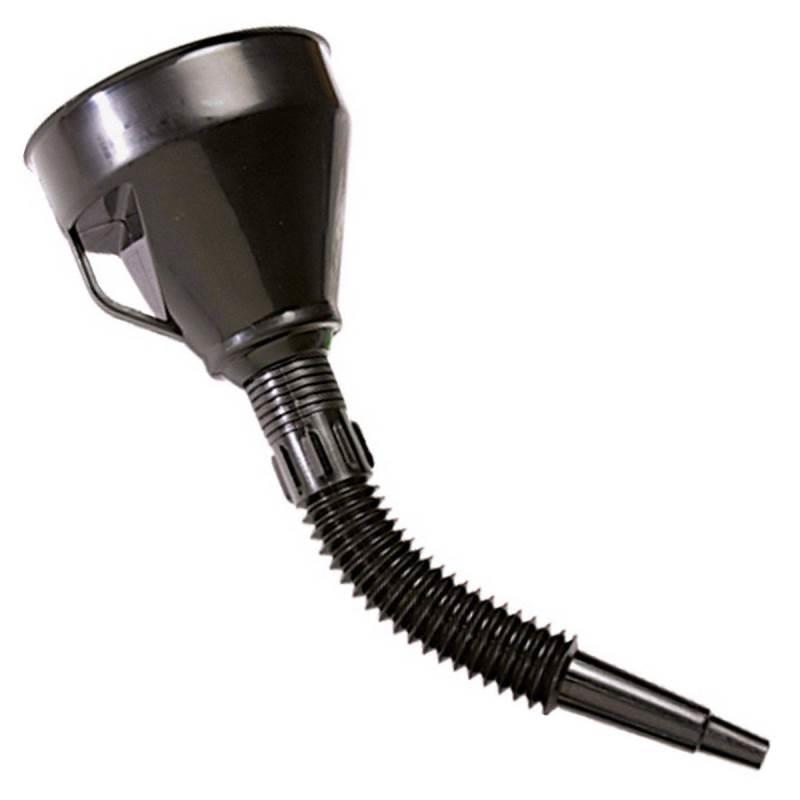 Funil Plástico Flexível 145 MM SPARTA