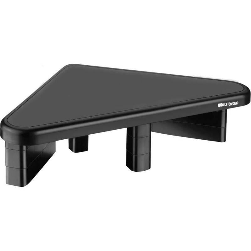 Suporte para Monitor TV Triangular 4 Níveis de Ajuste AC124 MULTILASER