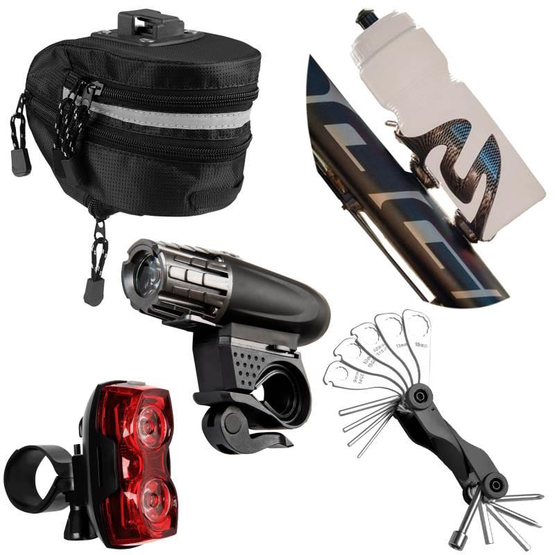 Kit para Bicicleta com 6 Peças TRAMONTINA