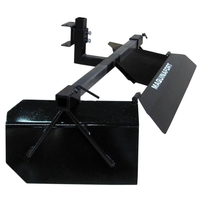 Encanteirador EH-700 para Motocultivador 9 e 10 HP MAQUINAFORT