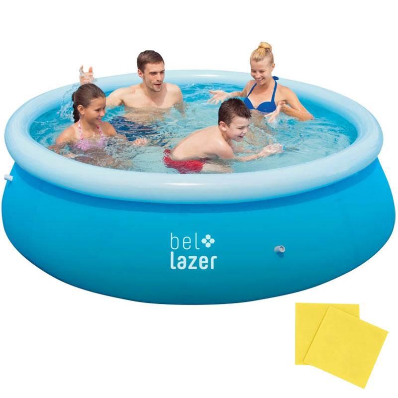 Piscina Inflável 2.300 Litros 229 x 66 CM 100800 BEL