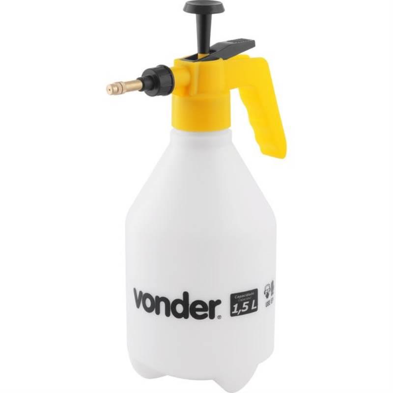 Pulverizador Manual 1.5 Litros com Compressão Prévia VONDER