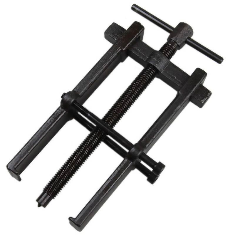 Extrator de Rolamentos de 70 à 130 MM com 02 Garras R650 BLACK JACK