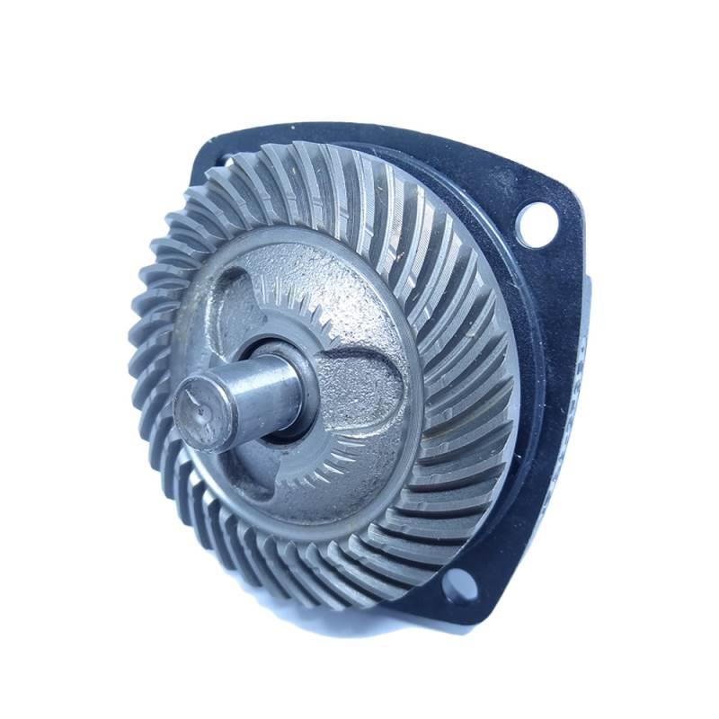 Flange do Mancal com Engrenagem para Esmerilhadeira GWS 15-125 CIE 1607000D62 BOSCH