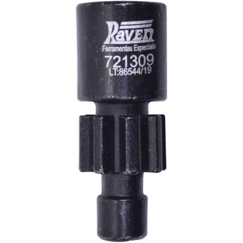 Ferramenta com Encaixe 1/2" para Girar Árvore de Manivelas 721309 RAVEN"