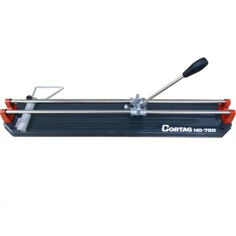 Cortador de Azulejo 75 CM Modelo HD 750 CORTAG