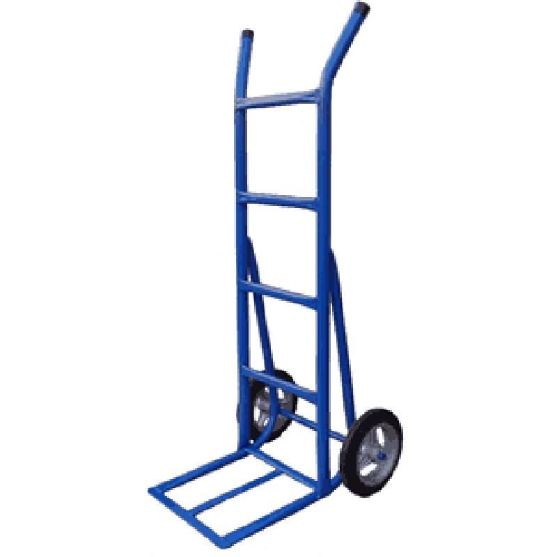 Carrinho p/ Carga Pneu Maciço Capacidade 200 KG EVALD