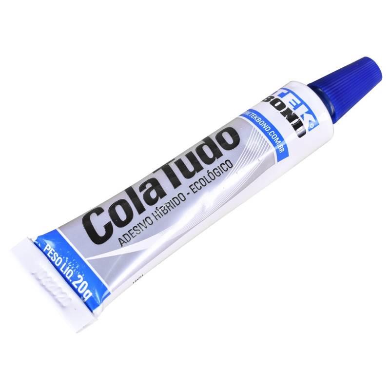 Cola Tudo Multiuso 20 GR Blister TEKBOND