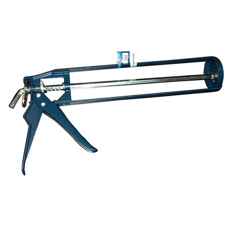 Pistola Aplicador de Silicone Profissional 7311 BRASFORT