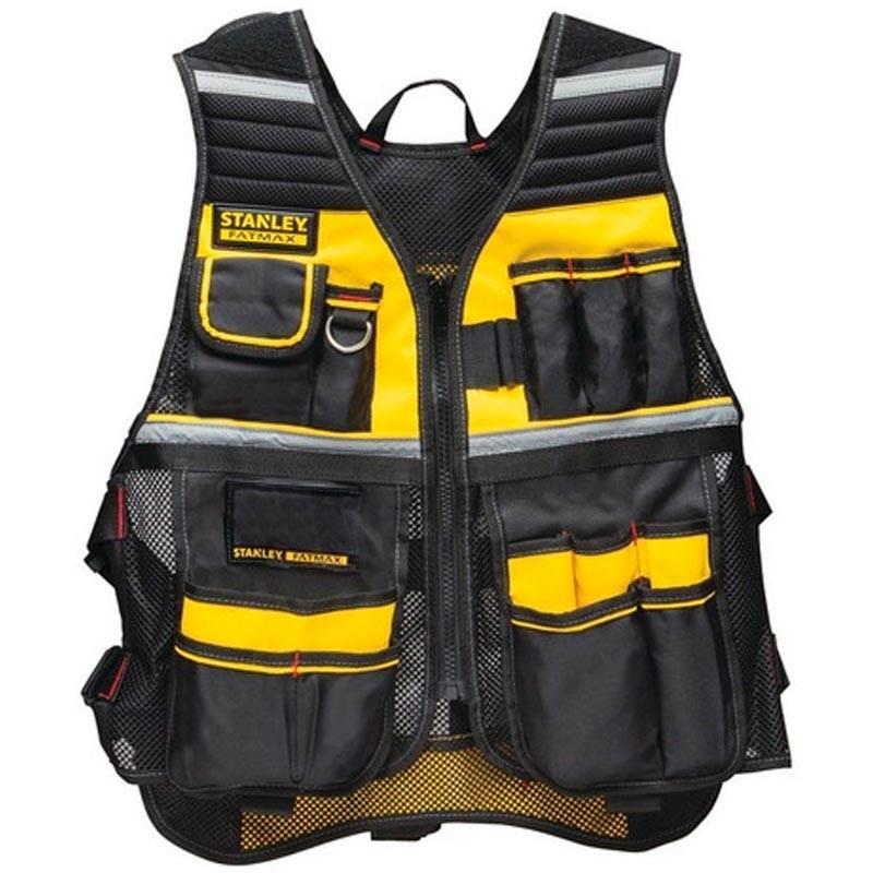Colete Porta Ferramentas Fatmax Multiuso FMST530201 STANLEY