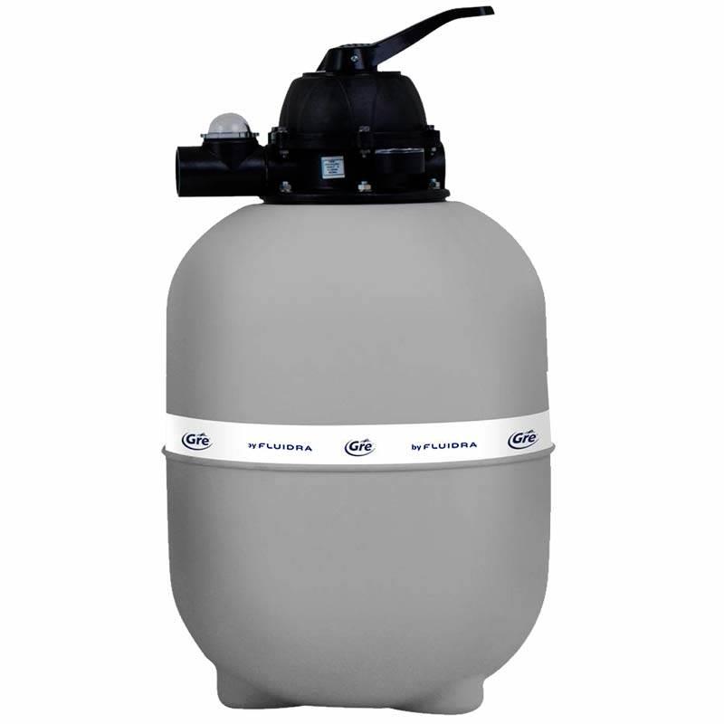 Filtro para Piscina até 86.000 Litros GRE 600 1.0 CV GRE by Fluidra