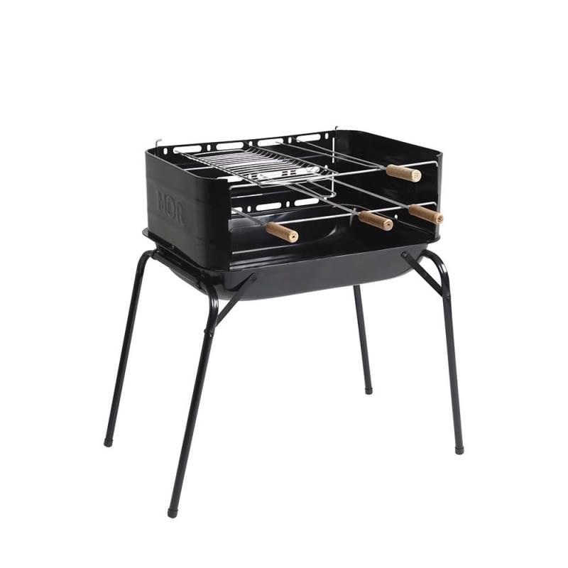 Churrasqueira para Carvão Araguaia MOR