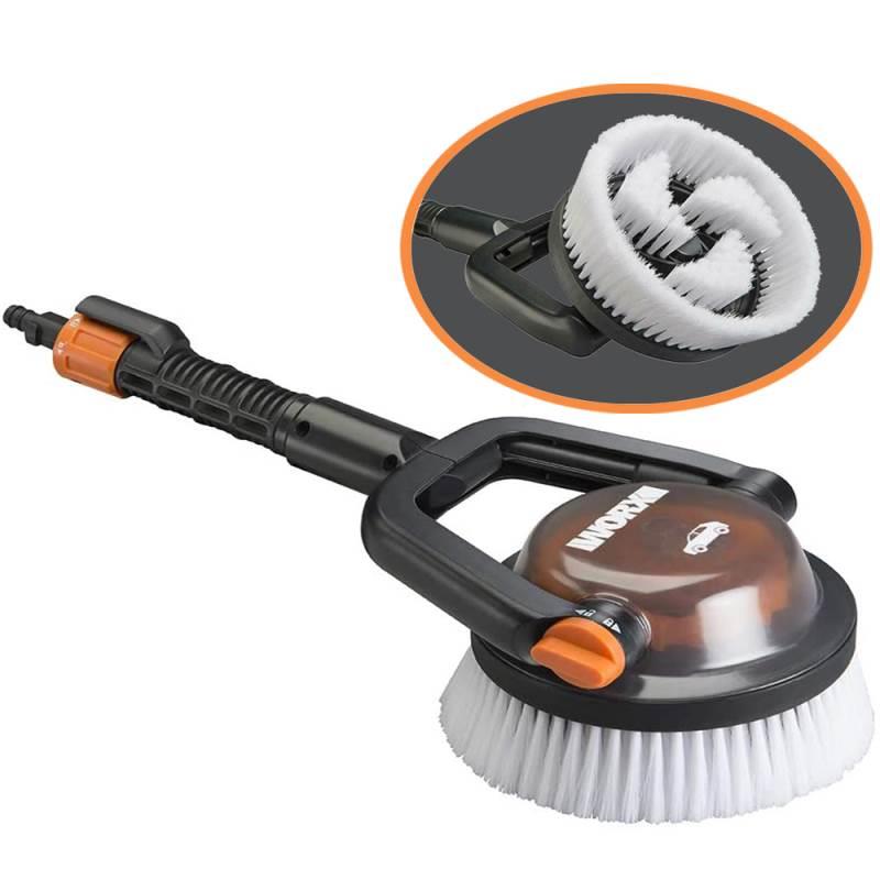 Escova Rotativa Automotiva Ajustável Hydroshot WA1820 WORX