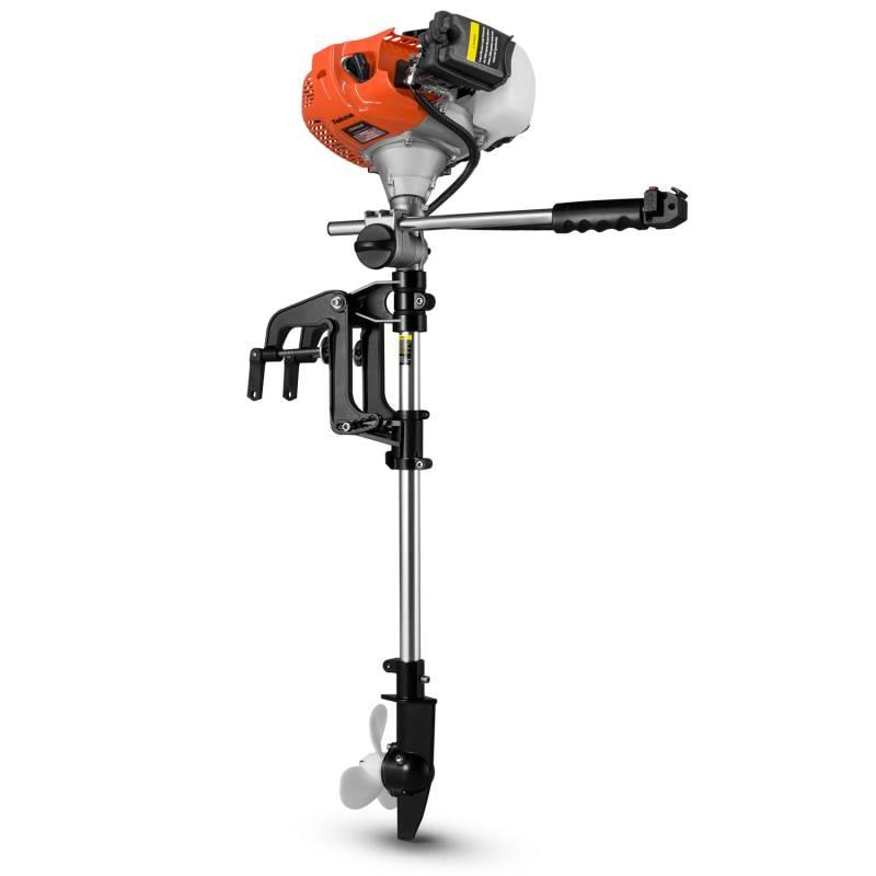 Motor de Popa à Gasolina 3.0 HP M61XS Partida Manual TEKNA