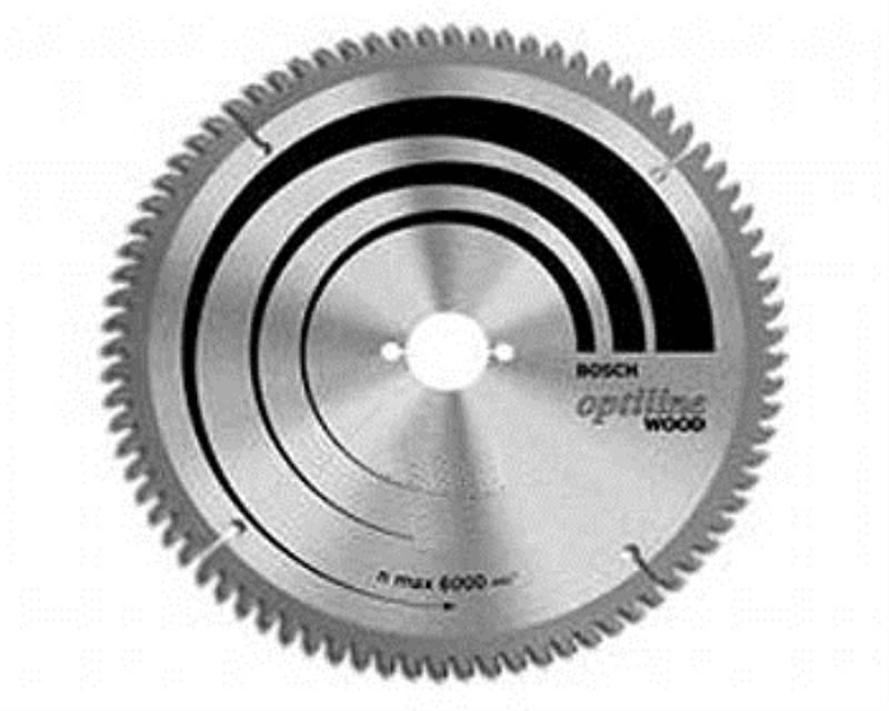 Serra Circular de Widea 9.1/4 POL x 40 Dentes BOSCH