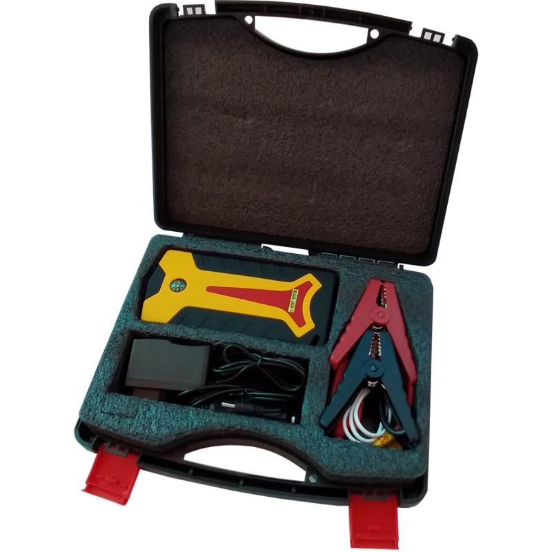 Auxiliar de Partida Portátil JP168 BLACK JACK