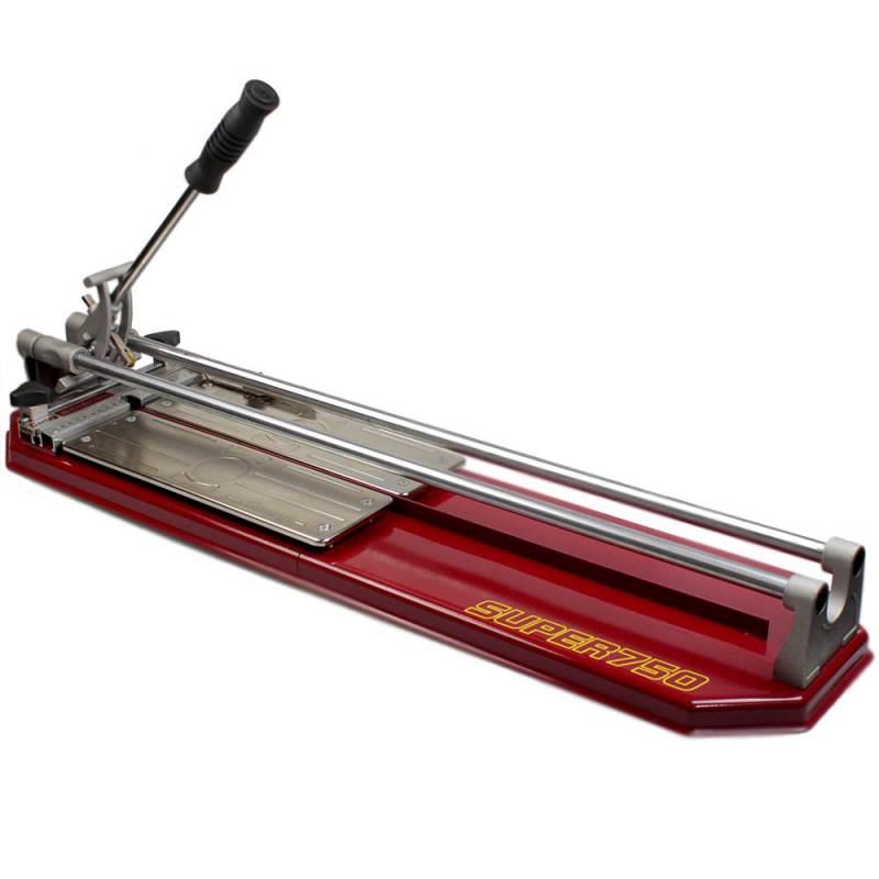 Cortador de Azulejo 75 CM Modelo Super 750 CORTAG