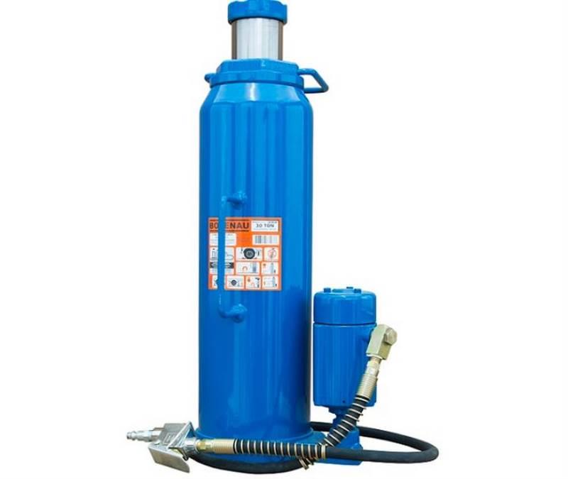 Macaco Moleiro Hidropneumático 30 TON 30800 MTPM-30M BOVENAU