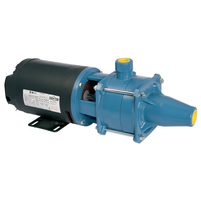 Bomba Multiestágio Monofásica 3.0 CV 6 Estágios Alumínio 110/220V DANCOR
