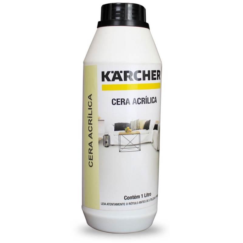 Cera Acrílica 1 Litro KARCHER