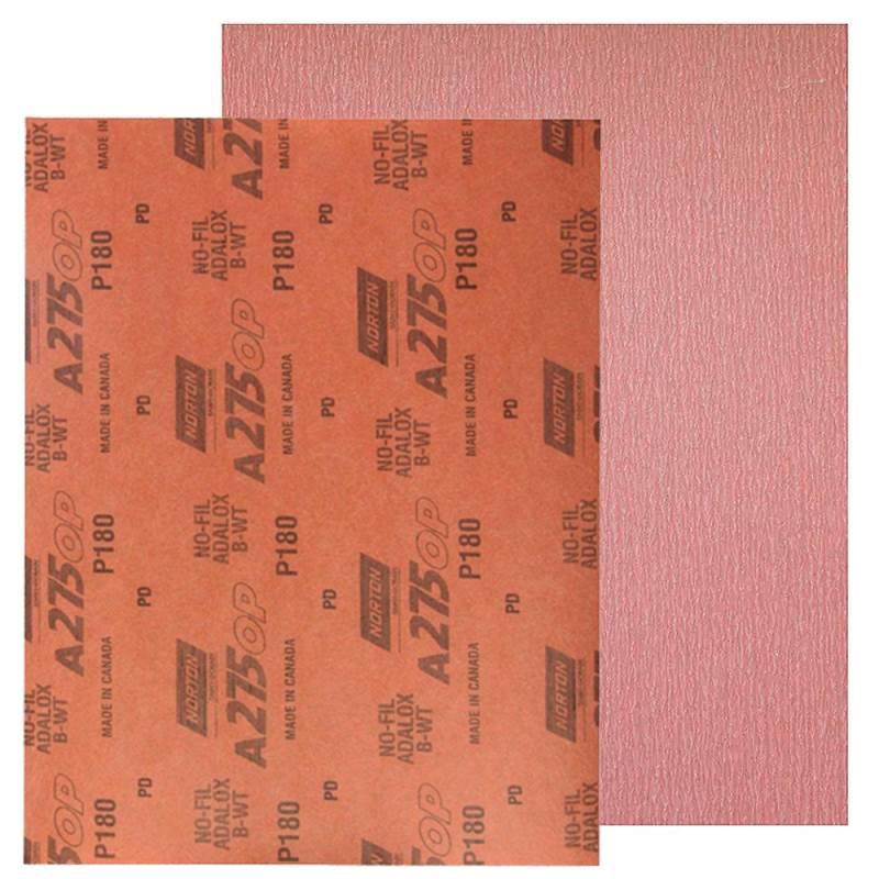 Lixa D'água a Seco A275 Grana 180 NORTON