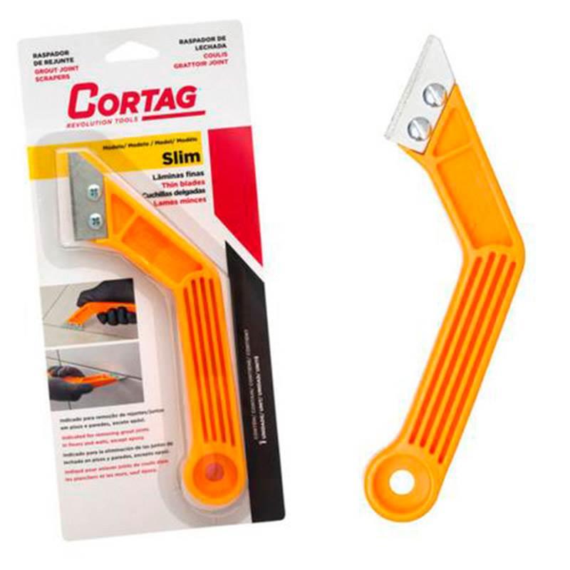 Raspador de Rejunte 1.3 MM SLIM 61364 CORTAG