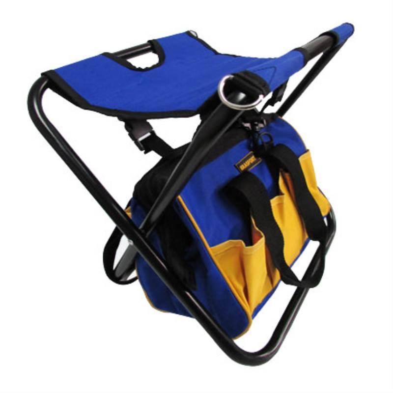 Bolsa Banqueta para Ferramentas 11 POL com 7 Bolsos BRASFORT