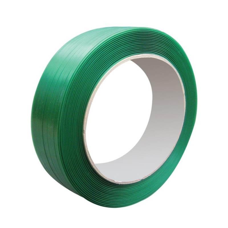 Fita Plástica de Arquear para Embalagens 13 MM Rolo com 15 KG EVALD