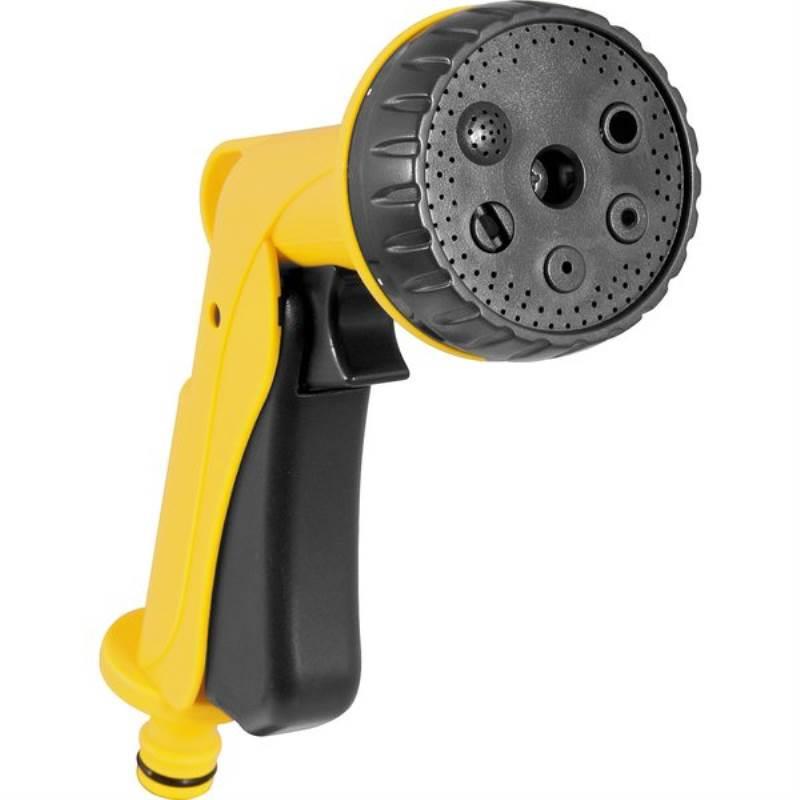 Esguicho Plástico para Jardim 6 Jatos VONDER