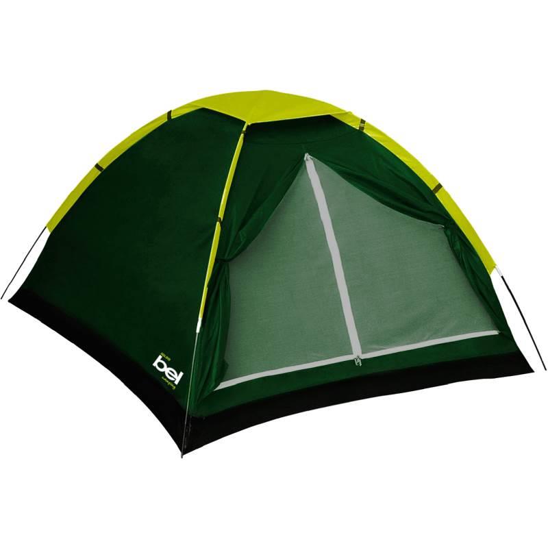 Barraca para Camping Iglu 2.0 x 1.3 Metros Até 2 Pessoas BEL