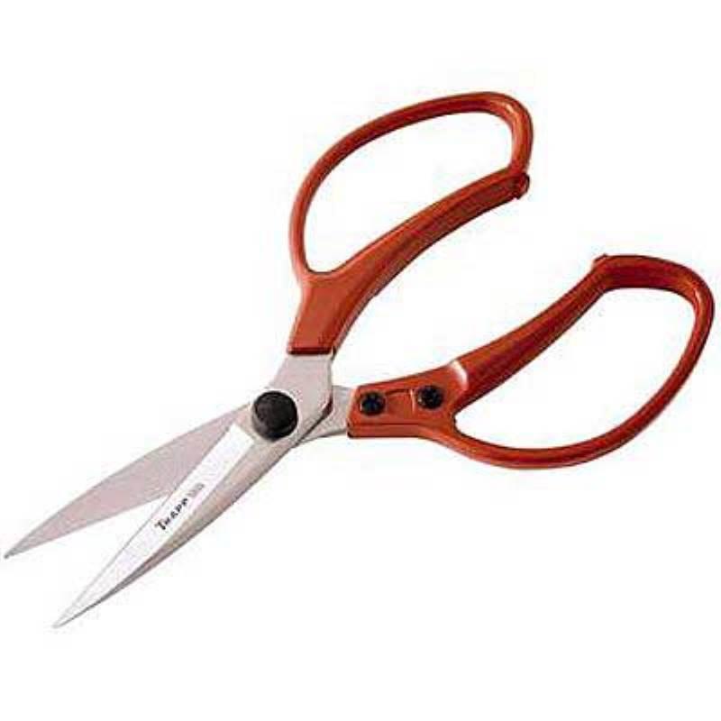 Tesoura Multiuso Cores TS3149 23.5CM TRAPP
