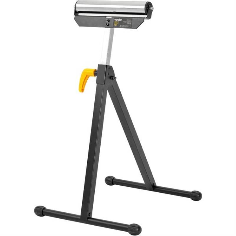 Cavalete de Apoio com Rolete VONDER