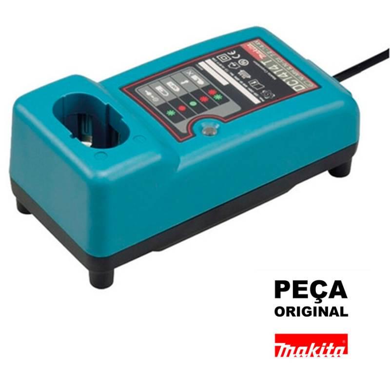Carregador De Baterias Original Makita Dc1414t 110v - 193869-0