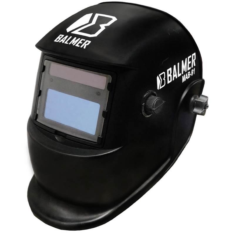 Máscara para Solda Automática DIN 9 a 13 MAB 91 BALMER
