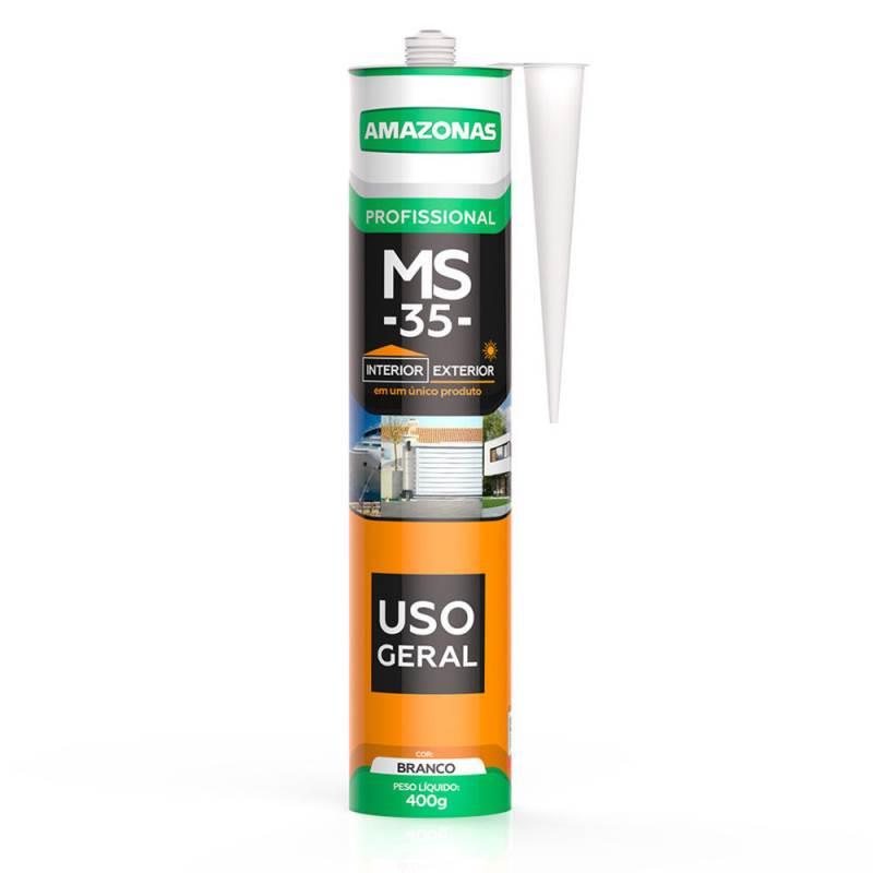 Cola Adesivo Fixação MS-35 400 GR AMAZONAS