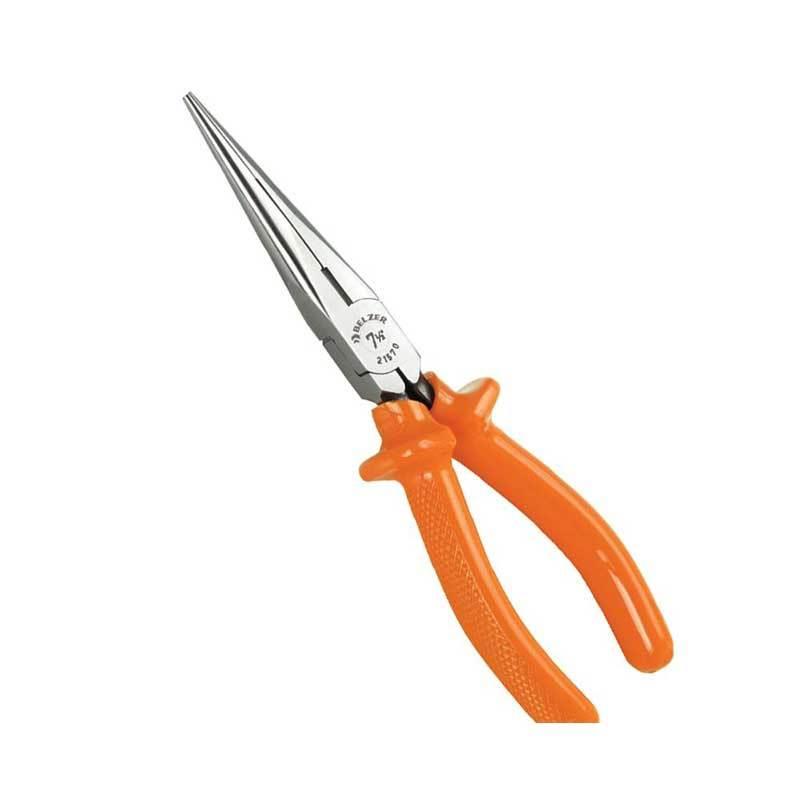 Alicate de Bico Meia Cana 7.1/2 Pol BELZER