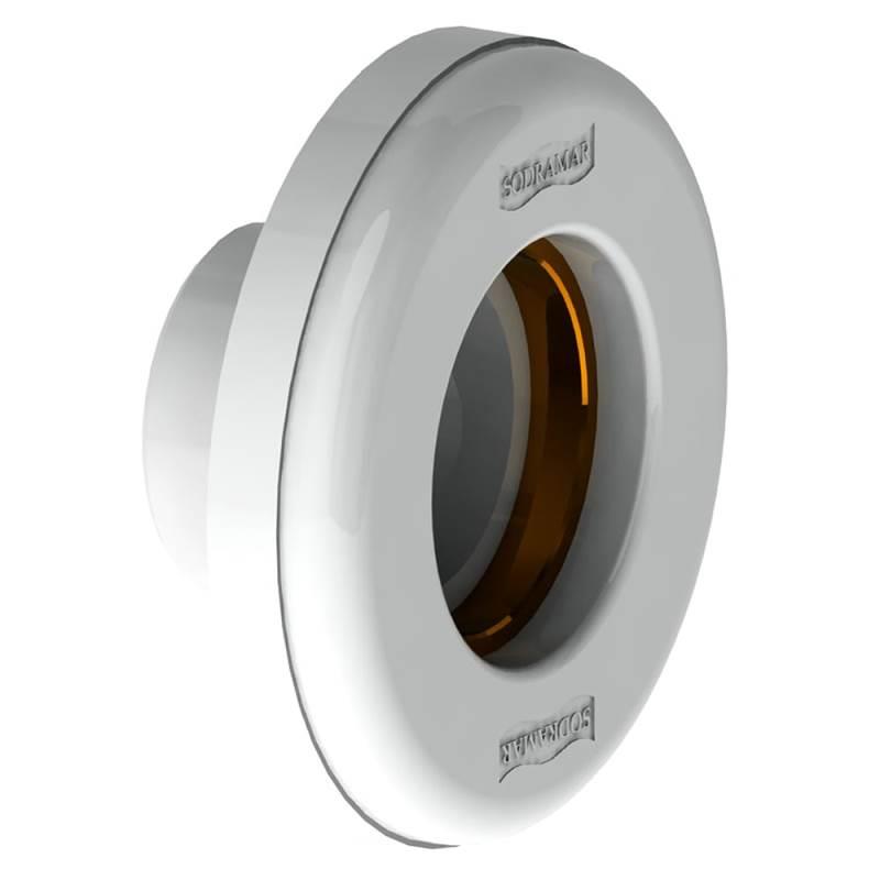 Dispositivo de Aspiração 50MM Pratic Com Rosca Latão 019355 SODRAMAR