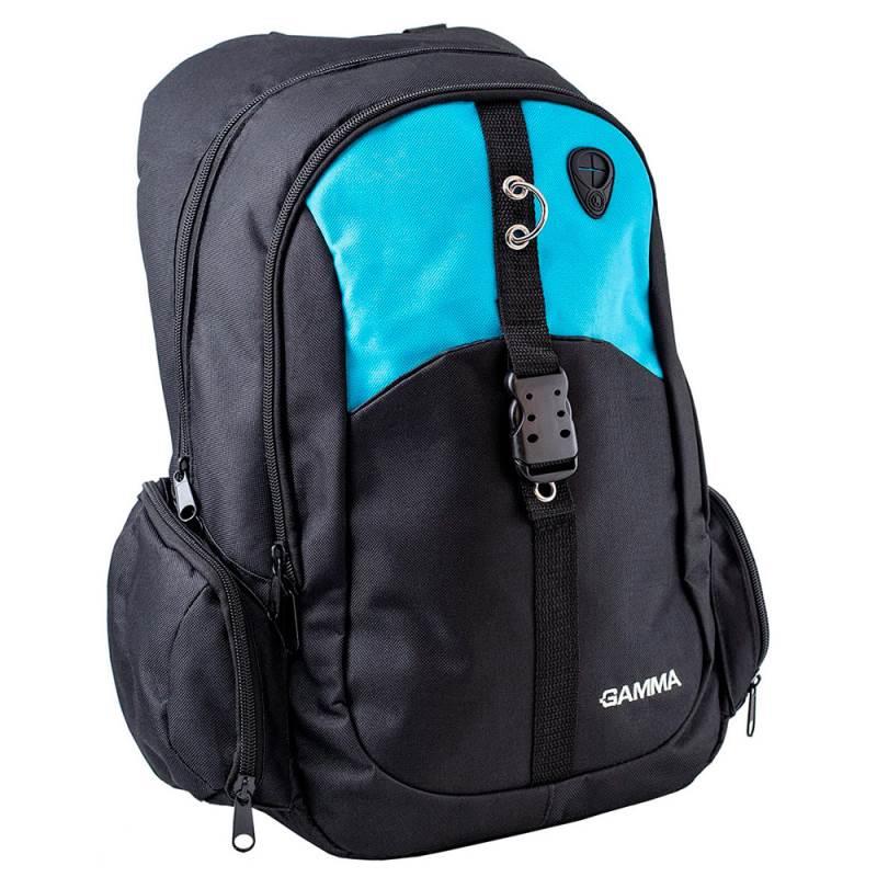 Bolsa Tipo Mochila para Ferramentas c/ 19 Bolsos 15x33x43 CM GB0110/BR GAMMA