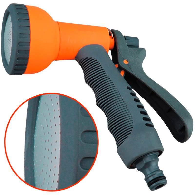 Esguicho Tipo Chuveiro para Mangueiras Jardim YM7210 MERAX