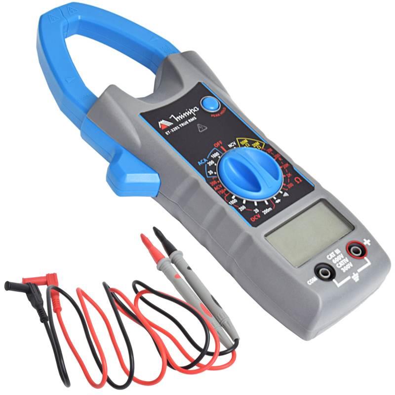 Alicate Amperímetro Digital ET-3201 MINIPA