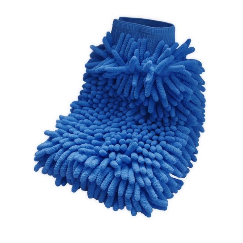 Luva para Limpeza em Microfibra TRAMONTINA